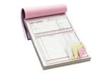 Bill Books (A5)