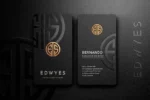 Business Cards (3.5 x 2 Inches) - Image 3