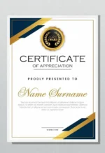 Certificate - Image 3