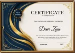 Certificate - Image 2