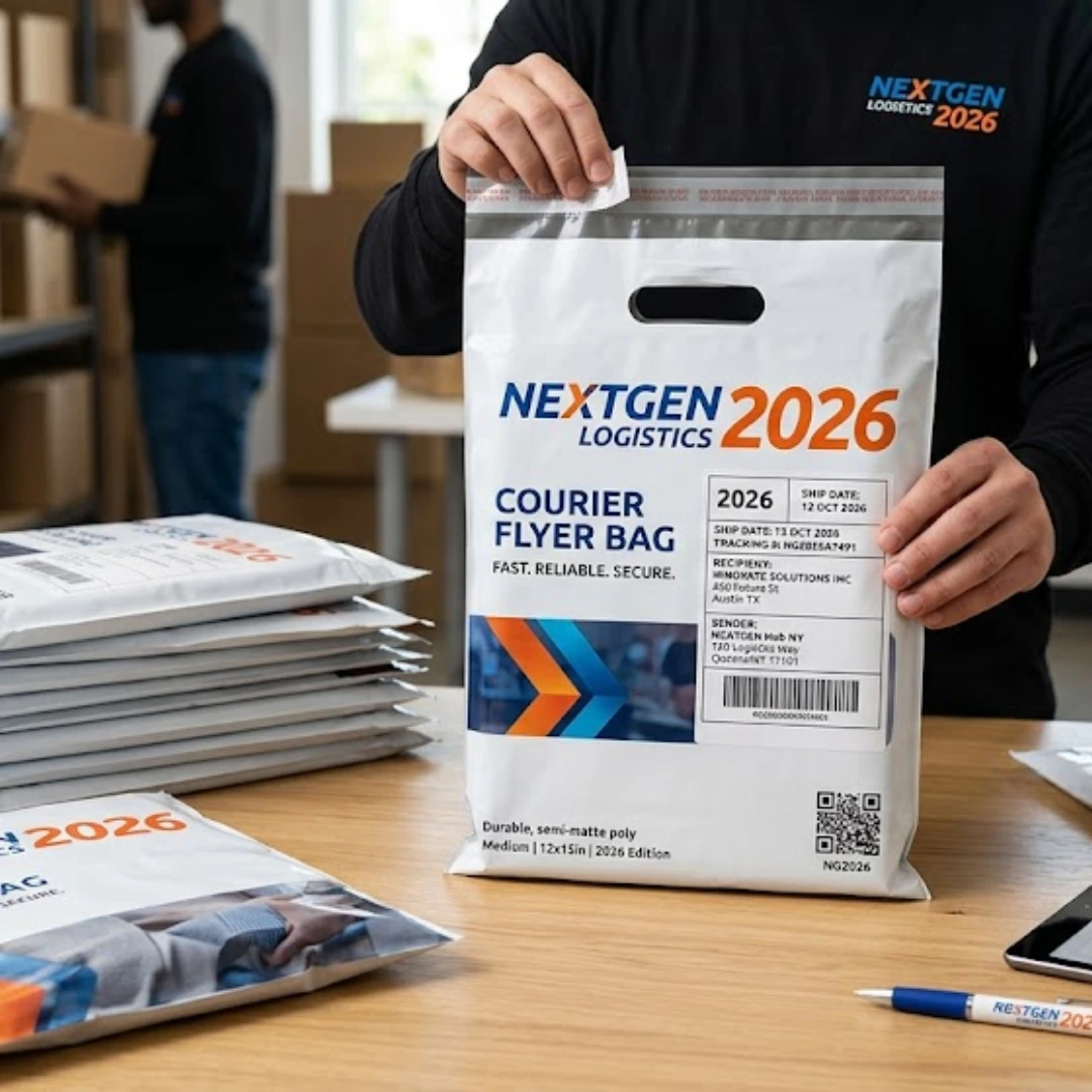Courier Flyer Bags Courier Flyer Bags - Image 1