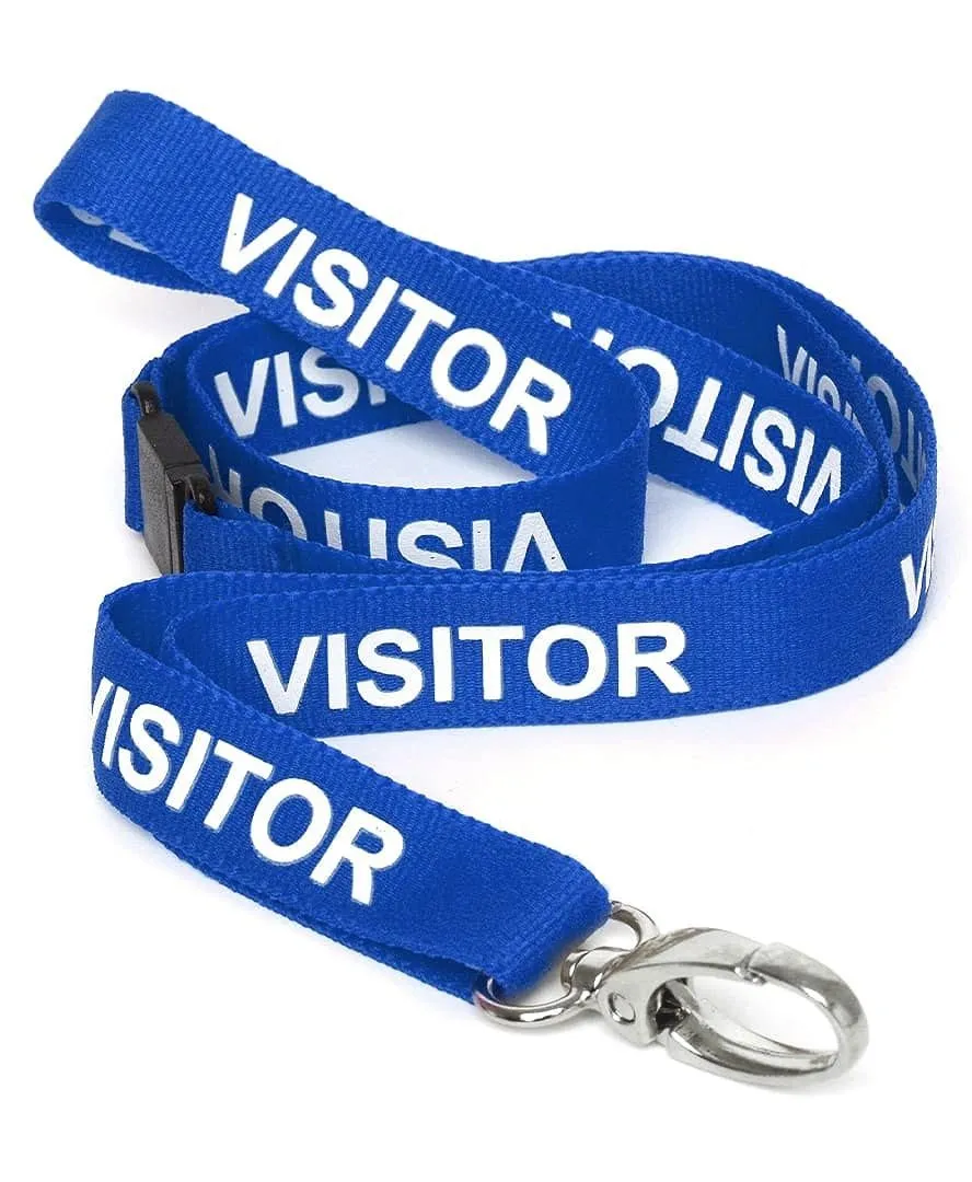 Custom Neck Strap Lanyard (2) Neck Strap Lanyard - Image 1