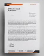 Letterheads - Image 3