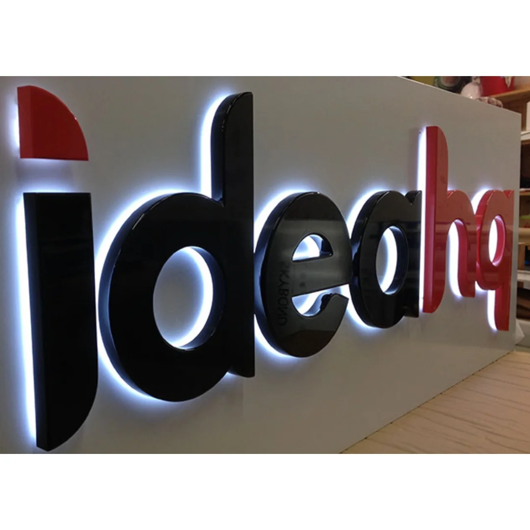 3D Sign Board 3D Sign Board - Image 1