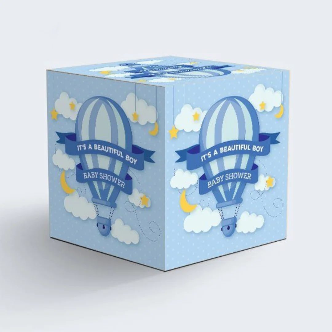 Baby Box printing Baby Box - Image 1