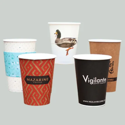 Custom Coffee Cups