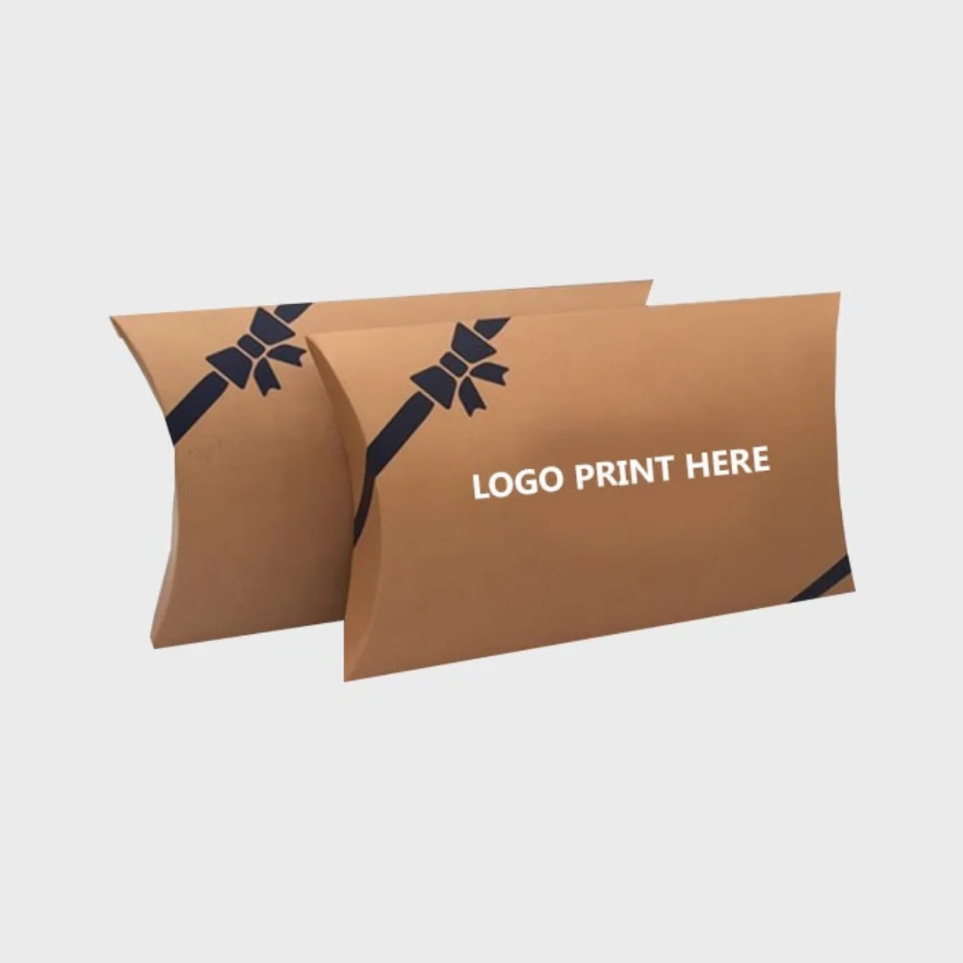 Custom Pillow Boxes Custom Pillow Boxes - Image 1
