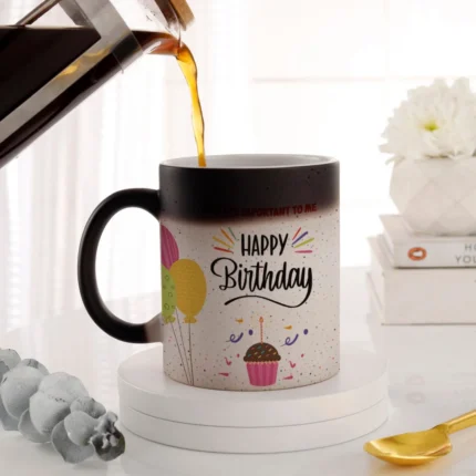 Magic Cup _ Magic Mug