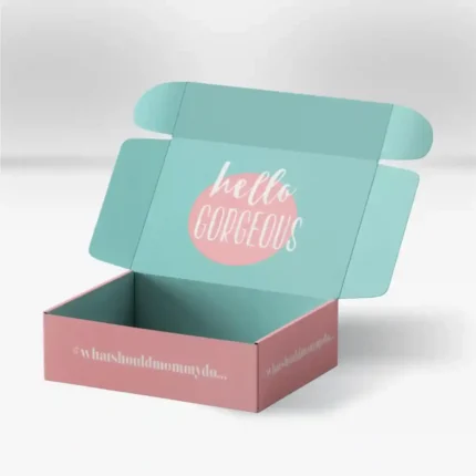 Makeup Packaging Boxes