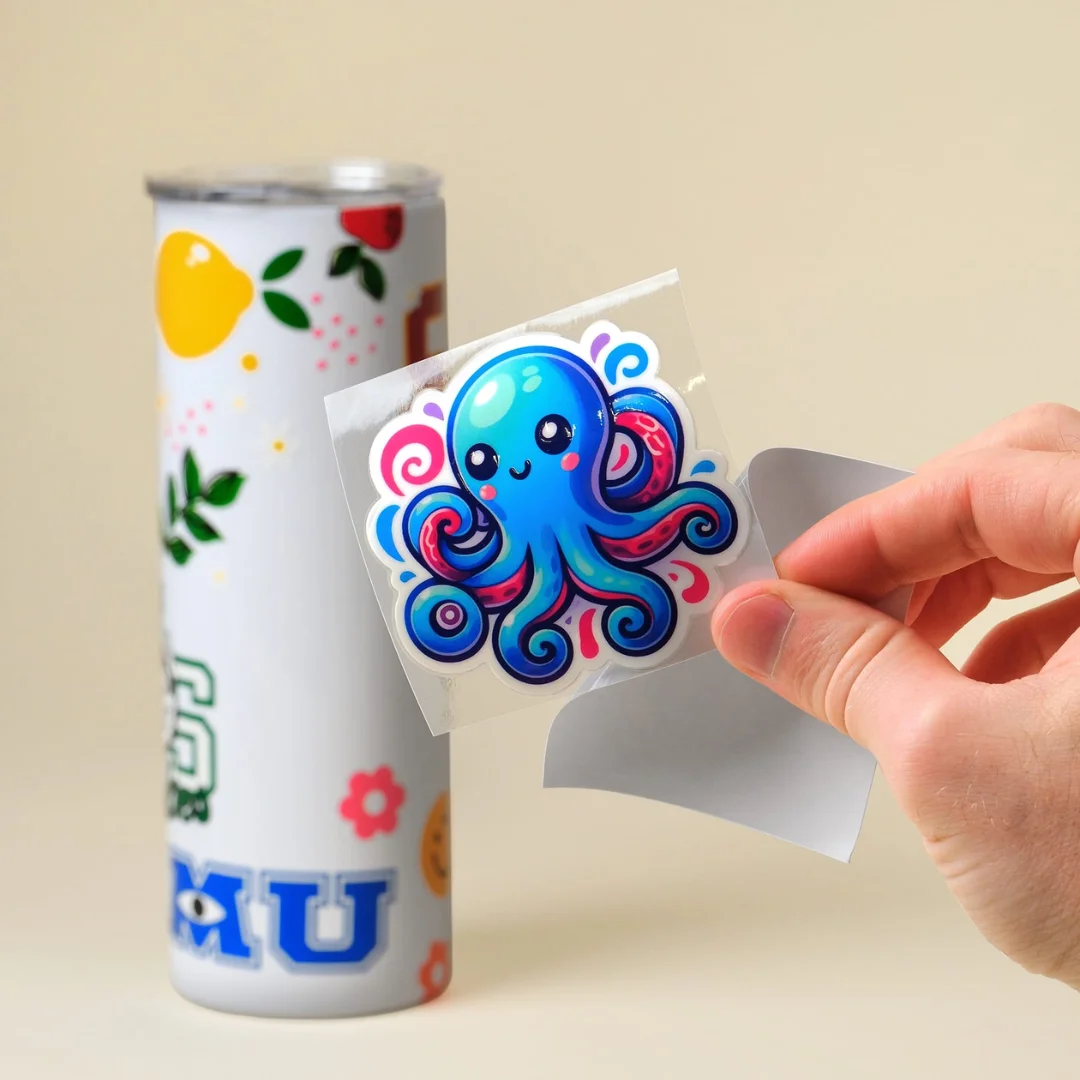 UV Stickers UV Stickers - Image 1