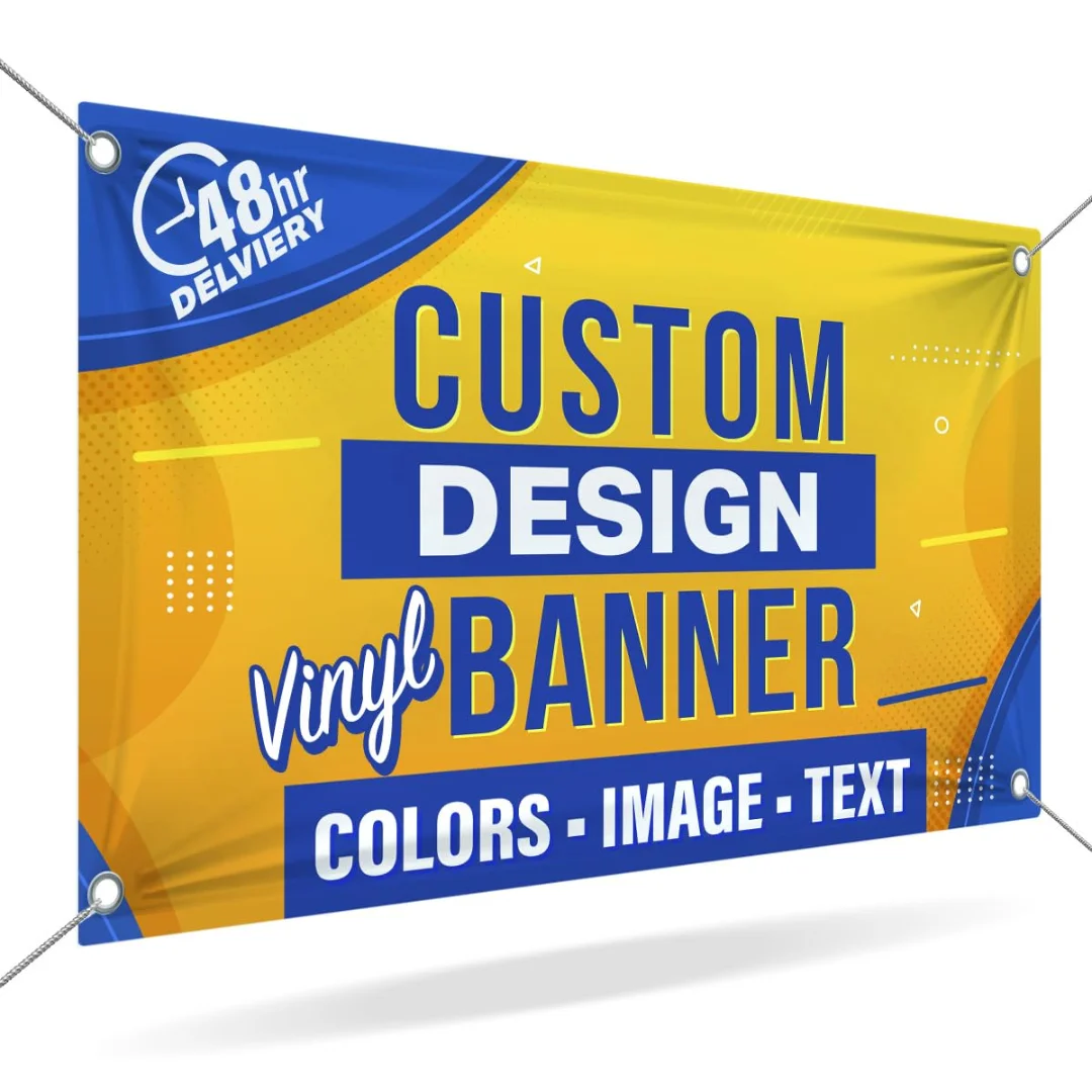 Vinyl Banner Printing Vinyl Banner Printing - Image 1